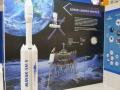 В Ле Бурже украинцы представили ракеты "Антарес", "Циклон" и космический аппарат