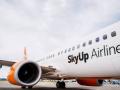 В SkyUp объяснили задержку рейсов неисправностью самолетов