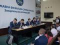 Зеленский требует заменить сотрудников управления "К" СБУ на Закарпатье