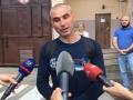 Помилованный Зеленским политзаключенный Литвинов вышел на свободу