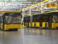Киев получит троллейбусы с видеонаблюдением и кондиционерами от "Богдана"
