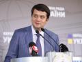 Разумков говорит, что 29 августа Рада не успеет проголосовать за новый Кабмин
