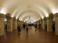Станцию метро "Майдан Незалежности" закроют 24 августа