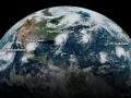 В NASA показали, как тропические циклоны выглядят из космоса