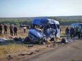 ДТП с девятью погибшими под Одессой: полиция задержала водителя фуры