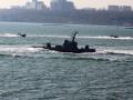 "Морской бой", атаки с воздуха и водолазы: под Одессой - учения ВМС Украины