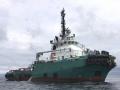 С пропавшего в Атлантическом океане судна спасли двух украинцев, поиски продолжаются
