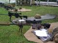В Украине начали производить патроны для снайперов