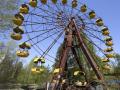 Чернобыльскую зону в этом году посетили более 100 тысяч туристов