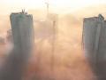 Воздух в Киеве становится все грязнее из-за погоды