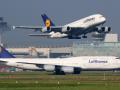 Lufthansa отменила уже 23 тысячи рейсов
