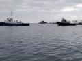 Украинские корабли после передачи Россией будут идти до Одессы не менее 43 часов — эксперты
