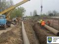 Во Львове - большая авария, нескольким районам ограничили подачу воды