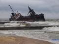 Авария танкера возле Одессы: загрязнение воды превышает норму в 53 раза