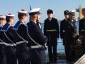 Макрон наградил командующего ВМС Украины орденом “За заслуги”