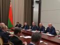 Лукашенко на переговорах с Путиным: Мы просим не дешевый газ, а равные условия