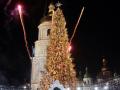 Аттракционы и рождественский экспресс: Новый год приглашают встретить на Софийской площади
