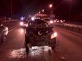 В Киеве автомобиль сбил насмерть двух велосипедистов