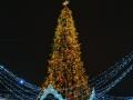 В центре Киева ограничат движение на Рождество