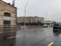 В Киеве начали асфальтировать Шулявский мост