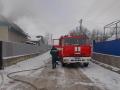 На Тернопольщине 21-летний юноша вынес из огня односельчанина