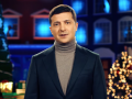 Зеленский поздравил украинцев с Новым 2020 годом