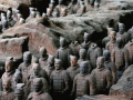В Китае нашли еще 200 солдат из Терракотовой армии
