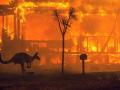 Изменение климата увеличило риск пожаров в Австралии на треть - ученые