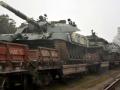 Киевский бронетанковый завод отгрузил в войска 15 отремонтированных Т-72