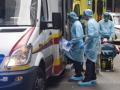 Эпидемия коронавируса в Китае: 259 погибших, почти 12 тысяч зараженных