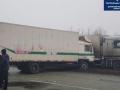 Три масштабные ДТП заблокировали движение в направлении Днипра на Криворожском шоссе