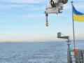 Учения ООС в Азовском море: корабли и катера уничтожили условного врага