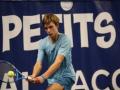 Юный украинский теннисист вышел в финал супертурнира Les Petits As