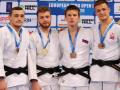 Украинский дзюдоист завоевал "серебро" на Кубке Европы в Болгарии
