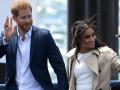 Меган Маркл и принц Гарри отказались от соцсетей из-за травли - СМИ
