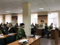 Украинских морпехов готовят по программе курса НАТО