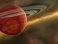 Ученые обнаружили молодую гигантскую планету "недалеко" от Земли