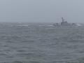 За стрельбами ВМС Украины в Азовском море следили катера ФСБ