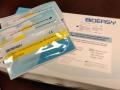 Киев получил первую партию экспресс-тестов на коронавирус
