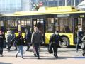 Кличко: Себестоимость проезда в общественном транспорте Киева - 15 гривень