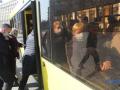 Киев должен предоставлять данные о движении общественного транспорта онлайн - АМКУ
