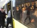 С 19 мая в Киеве запускают дополнительные автобусные спецрейсы