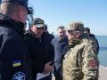 Безопасность на Азове: ВМС Украины планируют разместить военную базу в Бердянске