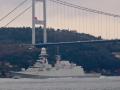 В Черное море вошли три корабля НАТО