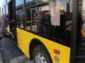 Киев увеличивает количество транспорта: в "часы пик" перерыв будет до 10 минут