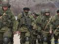 Войск РФ у границ Украины недостаточно для масштабного наступления