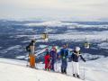 В Швеции из-за коронавируса закрывают лыжные курорты