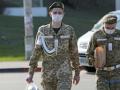 Украинским военным приостановили плановые отпуска
