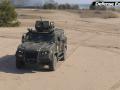 Украинская армия приняла на вооружение бронеавтомобиль «Козак-2М1»