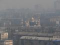 Воздух в Киеве самый грязный за всю историю наблюдений - климатологи